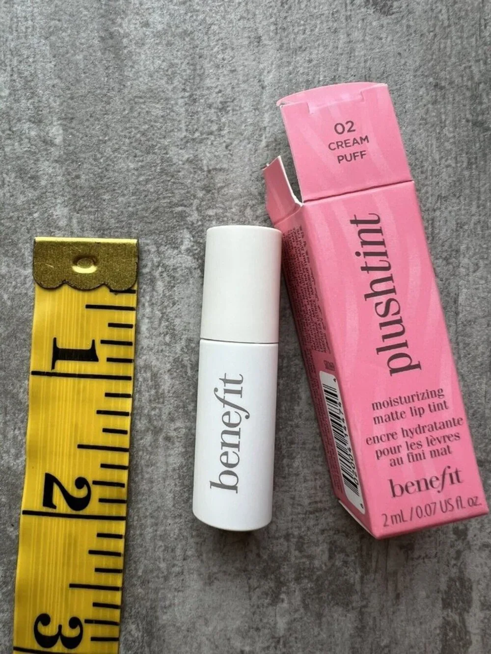 Benefit plushtint moisturizing